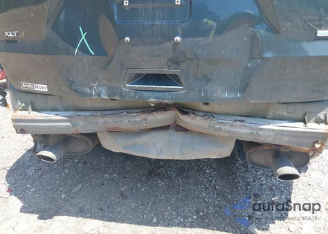 2016 Ford Explorer Xlt z USA, uszkodzony, nr VIN 1FM5K8D84GGB10819